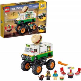 LEGO Creator 31104 Carrinha de Hambúrgueres Gigante