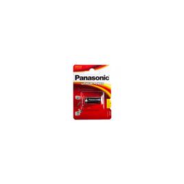 PANASONIC-PILHA LÍTIO3,0V CR123 BL1CX10 BL1-CR123P