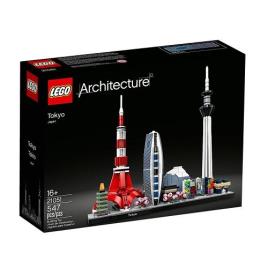 LEGO Architecture 21051 Tóquio