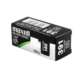 MAXELL - PILHA RELOJ. SR1120W(391)CX10-18289300