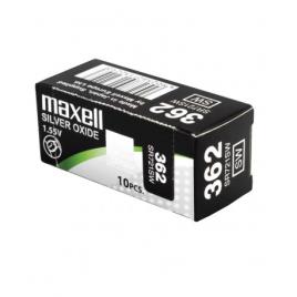 MAXELL - PILHA RELOJ.SR721SW(362)CX10-18291500 362