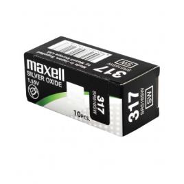 MAXELL - PILHA RELOJ. SR516SW(317)CX10-18293100