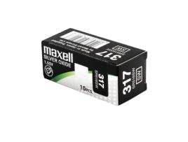MAXELL - PILHA RELOJ. SR516SW(317)CX10-18293100