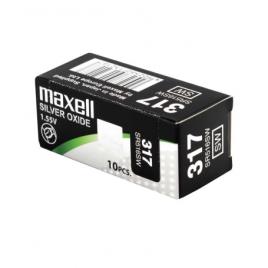 MAXELL - PILHA RELOJ. SR516SW(317)CX10-18293100