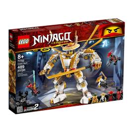 LEGO Ninjago - Robot Dourado 71702