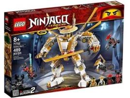LEGO Ninjago:  Robô Dourado - 71702 (Idade mínima: 8 - 489 Peças)