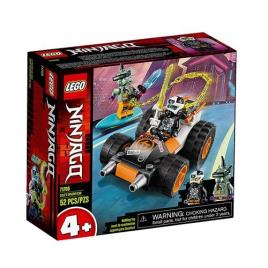 LEGO NINJAGO 71706 Carro de Corrida do Cole