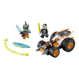 Playset Ninjago Cole's Speedercar Lego 71706