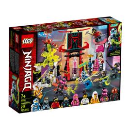 LEGO Ninjago - Mercado dos Jogadores 71708