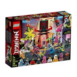 LEGO NINJAGO 71708 Mercado dos Jogadores