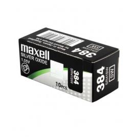 MAXELL - PILHA RELOJ. SR41SW(384)CX10-18290900