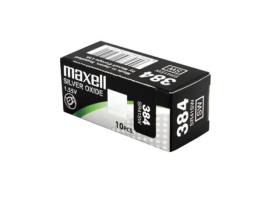 MAXELL - PILHA RELOJ. SR41SW(384)CX10-18290900