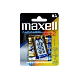 MAXELL - LR 6 4+2 PK Blister 790230.04