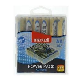 MAXELL- Pilha AL.1,5V LR06(AA)P.24 790269.04.CN