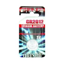 MAXELL - Pilha CR2012 1bS EU 11150900