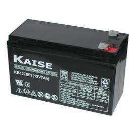 KAISE - BAT.AGM(PB-AC)12V 7,0AH TERM.187-KB127SF1