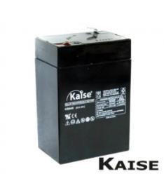 Kaise - Bateria AGM(PB-AC) 6V - 4,5AH - KB645
