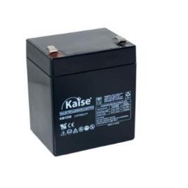 KAISE - BAT.AGM(PB-AC)12V 5,0AH TERM.187-KB1250F1