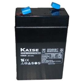 KAISE - BATERIA AGM(PB-AC) 6V - 2,8AH - KB628