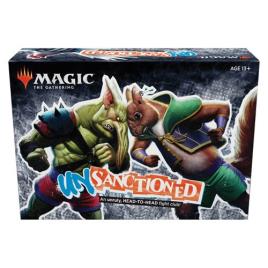 Magic the Gathering Unsanctioned Box