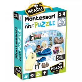 Montessori: My First Puzzle - The Polo