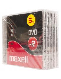 DVD-R 16X 4,7GB P.5 J.CASE-275517.40.CN