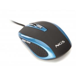 NGS - Rato Blue Tick Optico BLUETICK