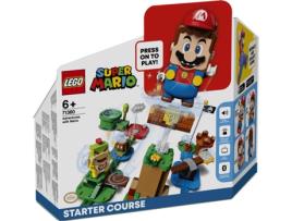 LEGO Super Mario: Aventuras com Mario - 71360 (Idade Mínima: 6 - 231 Peças)