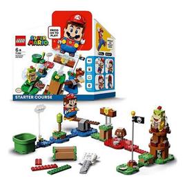 Playset The Adventures of Mario Starter Course Lego 71360