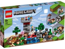 LEGO A Caixa de Crafting 3.0 (Idade Mínima: ?8 Anos - 564 Peças)