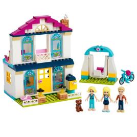 Lego Friends 41398 Casa Stephanies (4)