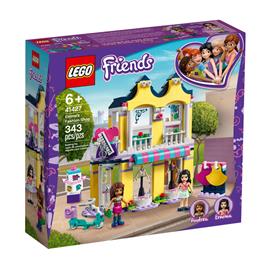 LEGO Friends - Loja de Moda da Emma 41427