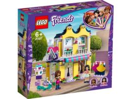 LEGO A Loja de Moda da Emma (Idade Mínima: ?6 Anos - 343 Peças)