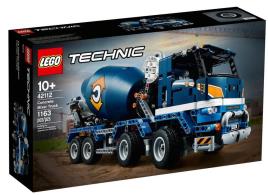 LEGO Technic 42112 Camião Betoneira