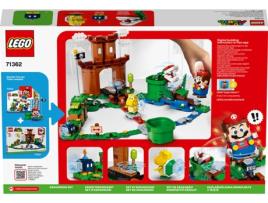 LEGO Super Mario: Expansão Fortaleza Guardada - 71362 (Idade Minima: 8 - 468 Peças)