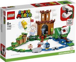 LEGO Super Mario 71362 Set de Expansão Fortaleza Guardada