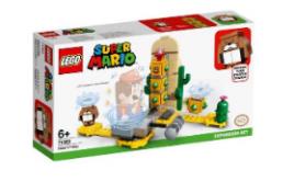 LEGO Super Mario 71363 Set de Expansão Catubola do Deserto