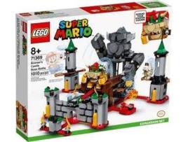 LEGO Super Mario: Set de Expansão - Batalha No Castelo Do Bowser - 71369 (Idade Mínima: 8 - 1010 Peças)