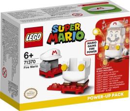 LEGO Super Mario 71370 Pack Power-Up Mario De Fogo