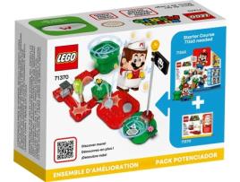 LEGO Super Mario: Pack Power-Up Mario de Fogo - 71370