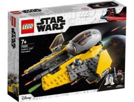 LEGO Interceptor Jedi de Anakin (Idade Mínima: ?8 Anos - 248 Peças)