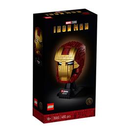 LEGO Heroes - Capacete do Iron Man 76165