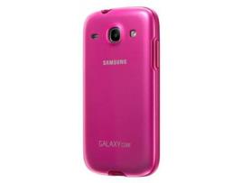 Capa SAMSUNG p/ Samsung Galaxy Core Rosa