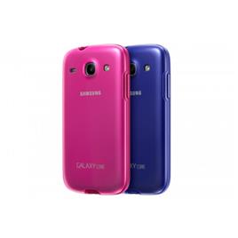 SAMSUNG - Galaxy Core Cover EF-PI826BPEGWW Pink