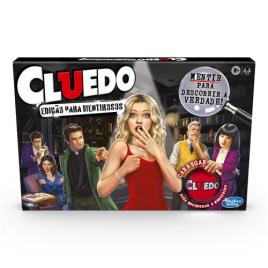 Cluedo Mentiroso