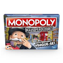 Monopoly Maus Perdedores