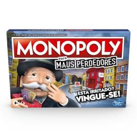 Monopoly Mau Perdedor
