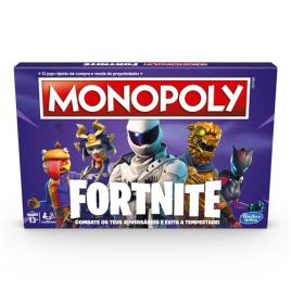 Monopoly Fortnite