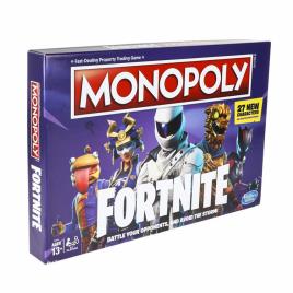 Monopoly Fortnite