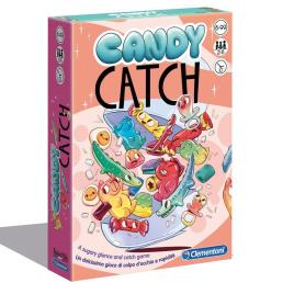 CLEMENTONI Jogo Candy Catch - Apanha e Ganha, dos 6 aos 99 Anos